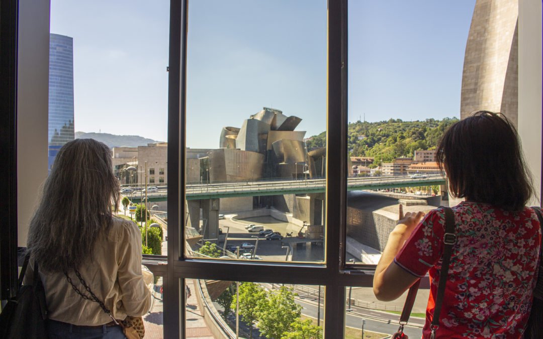 BILBAO RESUMES ACTIVITY WITH THE FRENCH MARKET, OF PRIORITY FOR THE CITY’S MICE SECTOR